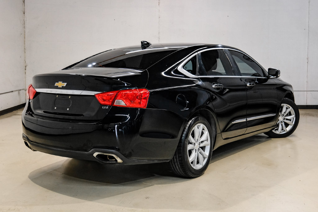 Used 2016 Chevrolet Impala LTZ FWD image 8
