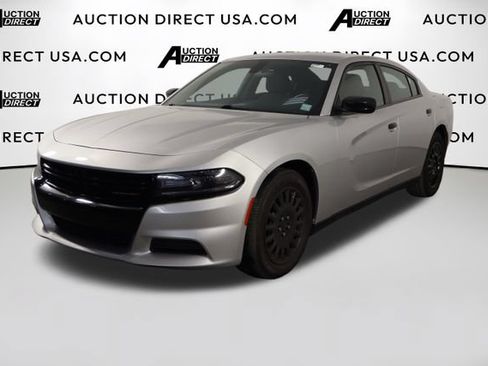 Used 2018 Dodge Charger Police w/ Fleet Safety Group AWD/4WD image 1