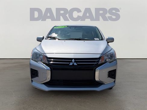 Used 2024 Mitsubishi Mirage ES FWD image 2