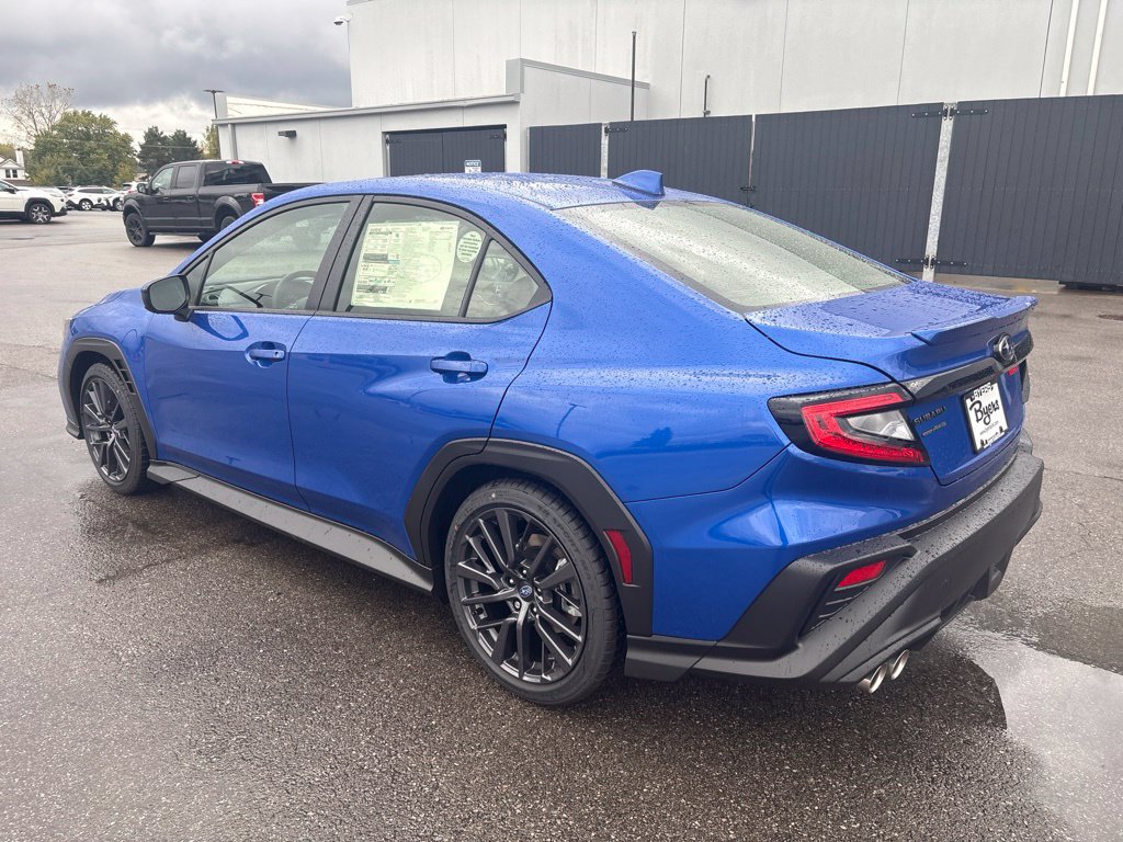 New 2026 Subaru WRX Premium AWD/4WD image 5