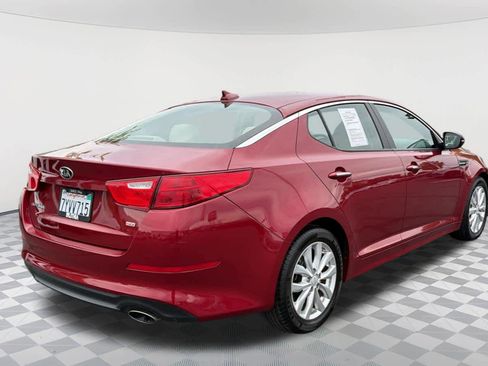 Used 2015 Kia Optima LX image 5