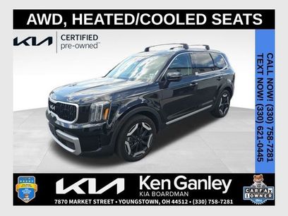 Certified 2024 Kia Telluride EX