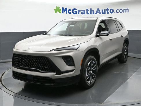 New 2026 Buick Enclave Sport Touring image 22