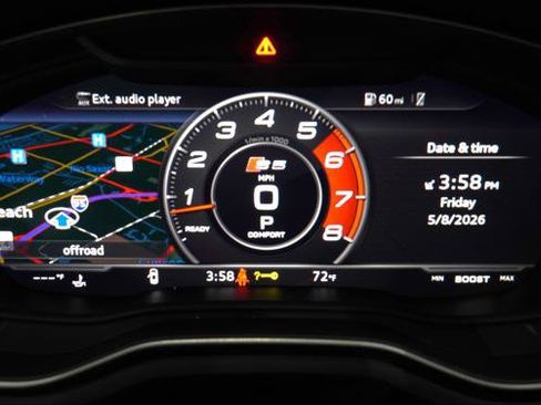 Used 2018 Audi S5 Premium Plus w/ Navigation Package AWD/4WD image 22