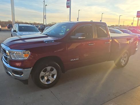 Used 2019 RAM 1500 Big Horn image 4