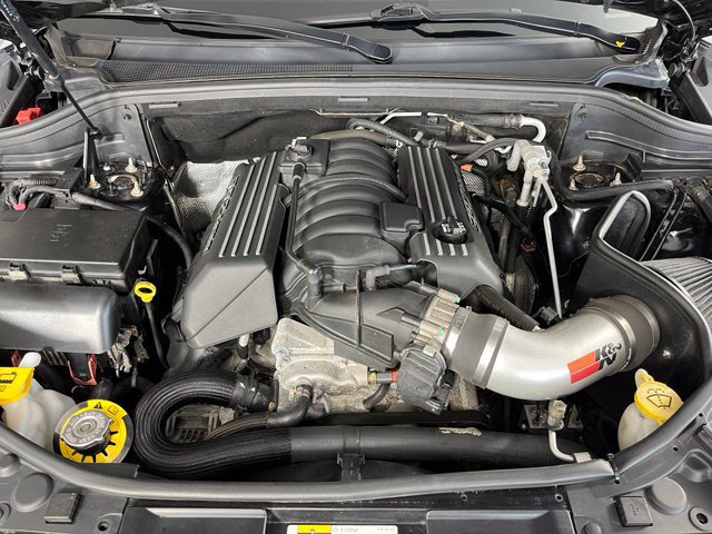 Used 2018 Dodge Durango SRT w/ SRT Interior Appearance Group AWD/4WD image 43