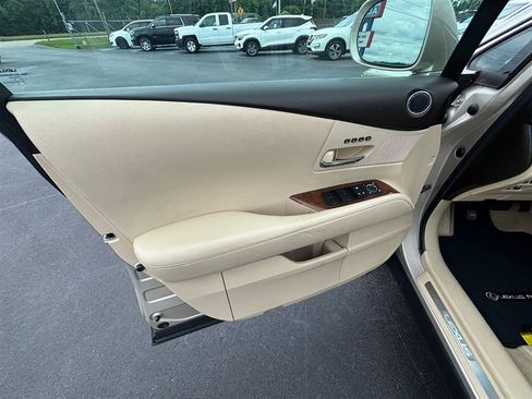 Used 2013 Lexus RX 350 AWD w/ Navigation Pkg image 15