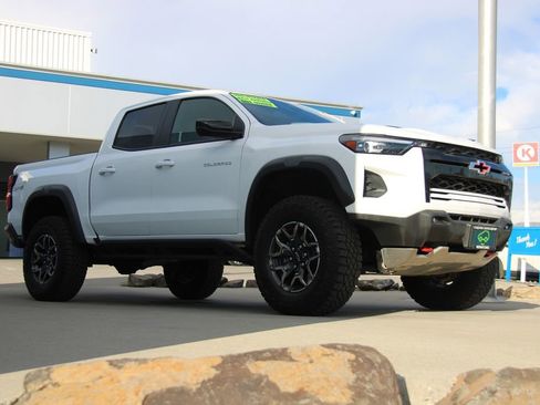 Certified 2024 Chevrolet Colorado ZR2 image 5
