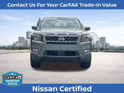 Certified 2025 Nissan Frontier SV w/ SV Convenience Package image 27