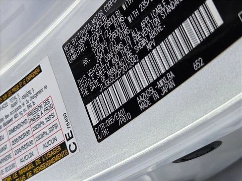 Used 2023 Lexus NX 350h AWD w/ Vision Package image 24