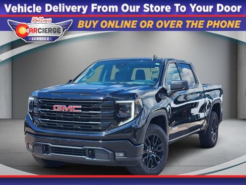 Used 2026 GMC Sierra 1500 Elevation AWD/4WD image 1