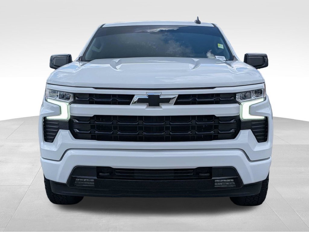 Used 2025 Chevrolet Silverado 1500 RST w/ Z71 Off-Road Package AWD/4WD image 9