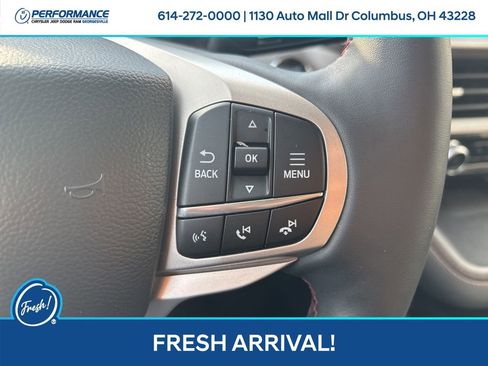 Used 2025 Ford Explorer Active w/ Active Comfort Package image 22