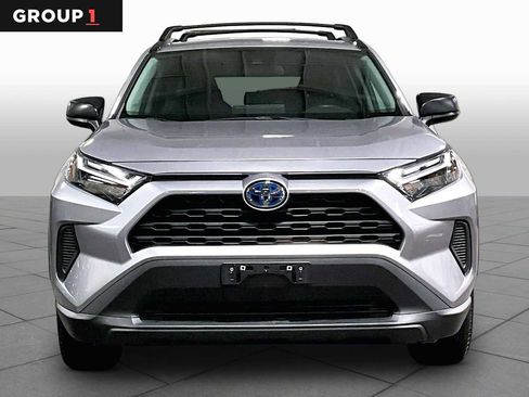 Used 2024 Toyota RAV4 LE image 4