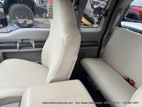 Used 2008 Ford F250 XLT AWD/4WD image 16