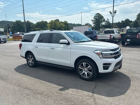 Used 2024 Ford Expedition Max Limited AWD/4WD image 4