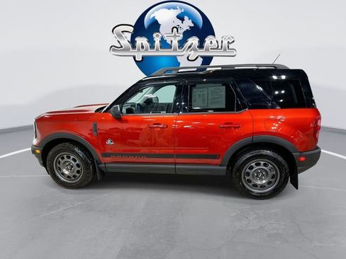 Used 2024 Ford Bronco Sport Outer Banks image 6