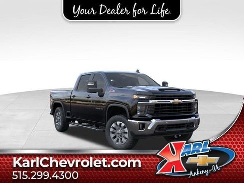 New 2026 Chevrolet Silverado 2500 LT w/ All Star Edition AWD/4WD image 1