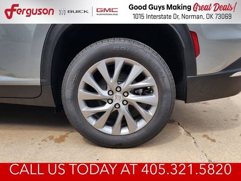 New 2026 Buick Enclave Preferred w/ Power Package FWD image 57