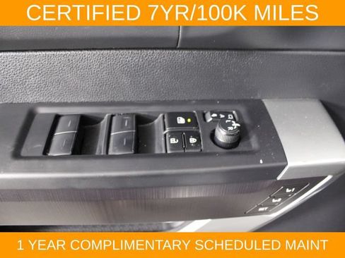Used 2023 Toyota Tundra Platinum w/ Advanced Package AWD/4WD image 16