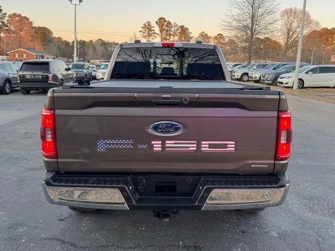 Used 2021 Ford F150 XLT w/ Equipment Group 302A High image 6