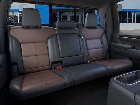 New 2026 Chevrolet Silverado 2500 High Country w/ High Country Premium Package image 17