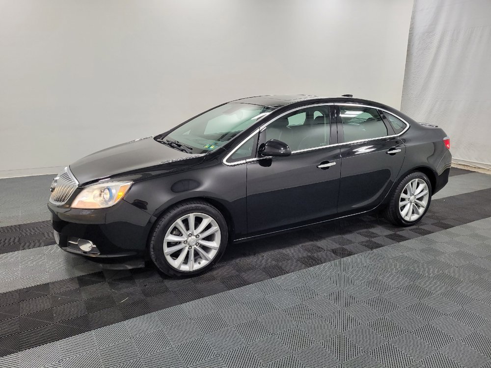 Used 2016 Buick Verano Leather w/ Experience Buick Package FWD image 2