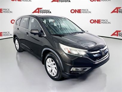 Used 2016 Honda CR-V EX