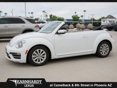 Used 2017 Volkswagen Beetle 1.8T
