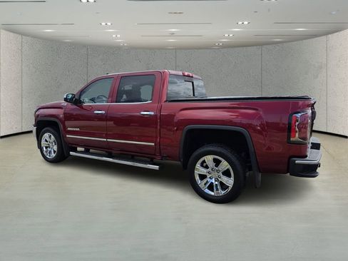 Used 2018 GMC Sierra 1500 SLT image 5