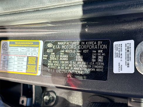 Used 2021 Kia Soul S image 20