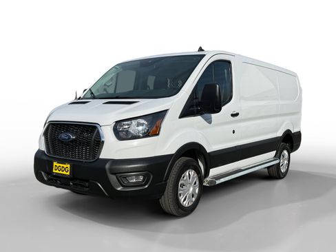 Used 2024 Ford Transit 250 Low Roof w/ Exterior Upgrade Package image 1