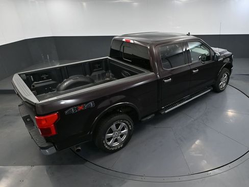 Used 2020 Ford F150 Lariat w/ Equipment Group 502A Luxury image 60