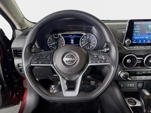 Certified 2024 Nissan Sentra SV FWD image 12