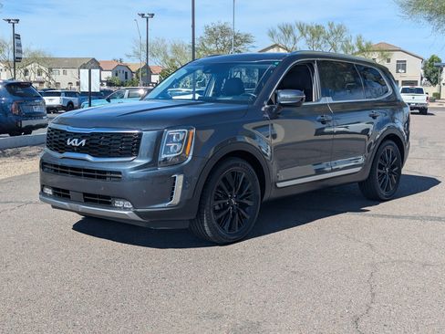 Certified 2022 Kia Telluride SX w/ SX Prestige Package image 6