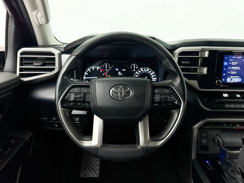 Used 2024 Toyota Tundra SR5 w/ SR5 Convenience Package AWD/4WD image 3