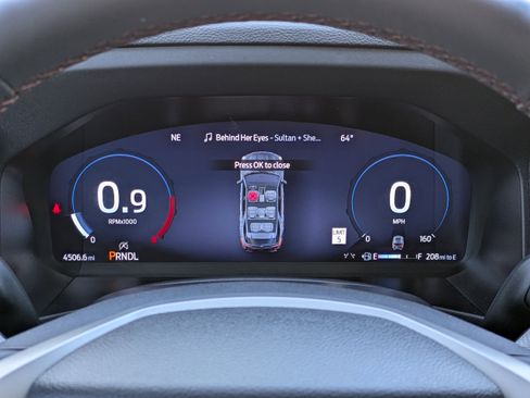 Used 2025 Ford Explorer Active image 24