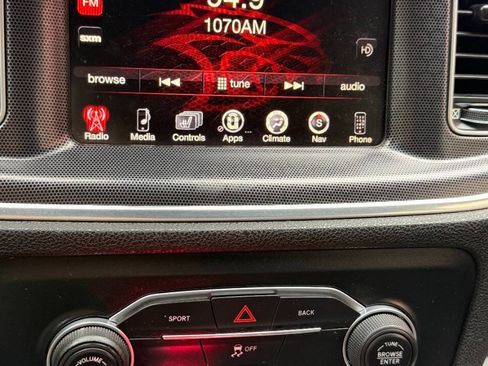 Used 2016 Dodge Charger SXT w/ Rallye Group AWD/4WD image 34