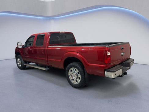 Used 2015 Ford F250 Lariat w/ Chrome Package AWD/4WD image 5