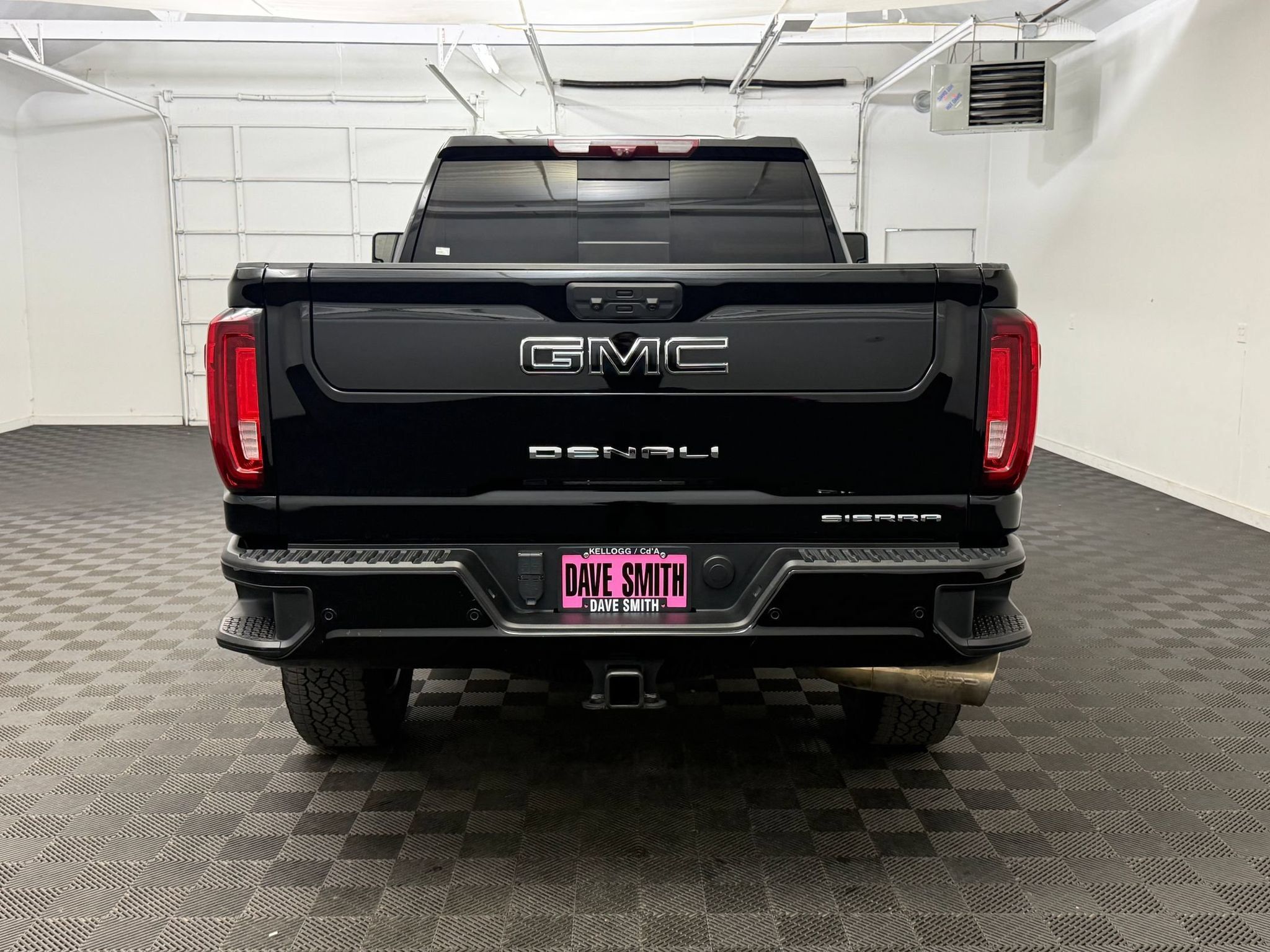 Used 2022 GMC Sierra 2500 Denali w/ Denali Ultimate Package AWD/4WD image 9