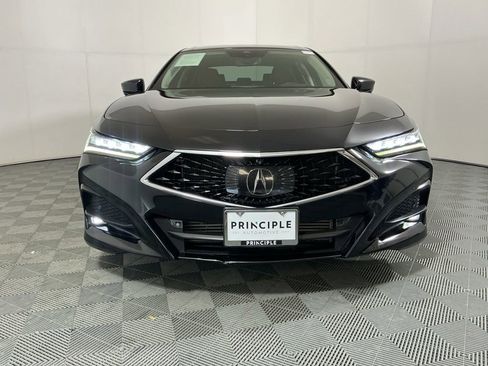 Used 2022 Acura TLX SH-AWD w/ Advance Package image 3