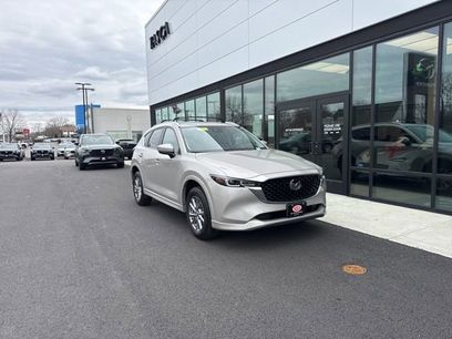 Used 2025 MAZDA CX-5 AWD 2.5 S