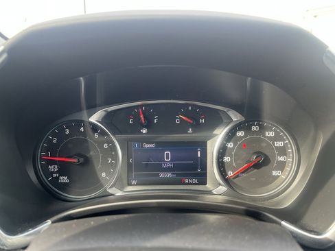 Used 2023 Chevrolet Equinox RS w/ RS Leather Package image 14