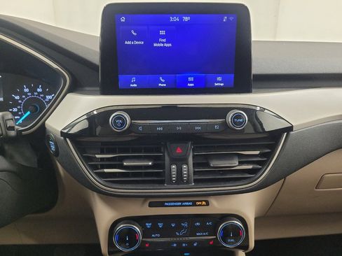 Used 2022 Ford Escape SEL AWD/4WD image 25