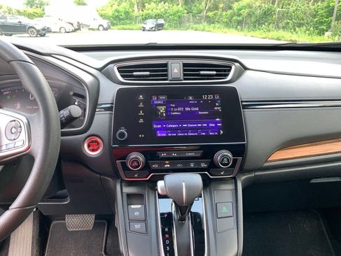 Certified 2018 Honda CR-V EX image 17