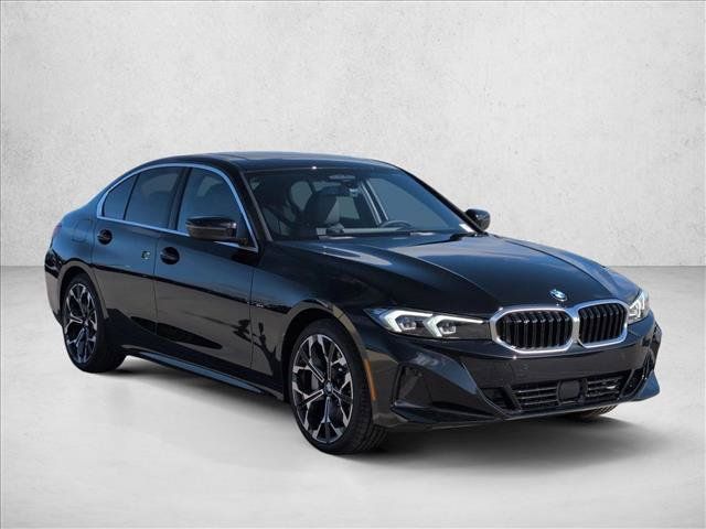 Used 2026 BMW 330i Sedan w/ Premium Package RWD image 6