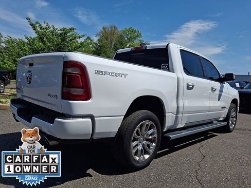Used 2023 RAM 1500 Laramie AWD/4WD image 6