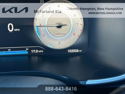 Used 2022 Hyundai Santa Fe Calligraphy image 18