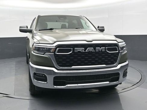 New 2026 RAM 1500 4x4 Crew Cab image 10