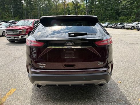 Used 2020 Ford Edge SEL w/ Convenience Package AWD/4WD image 3